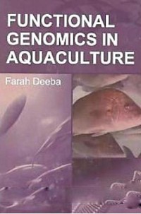 Cover Functional Genomics In Aquaculture
