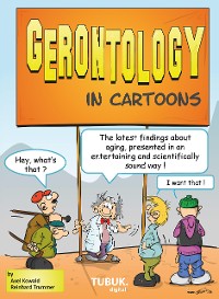 Cover Gerontology in Cartoons