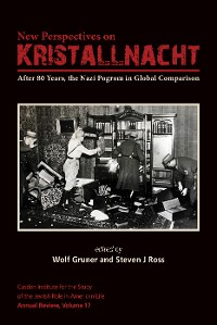 Cover New Perspectives on Kristallnacht