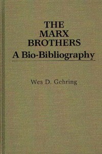 Cover Marx Brothers