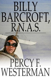 Cover Billy Barcroft, R.N.A.S.