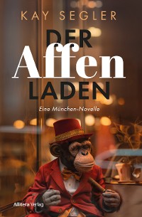 Cover Der Affenladen