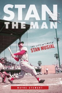 Cover Stan the Man