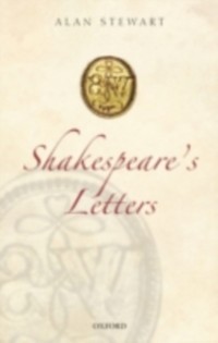 Cover Shakespeare's Letters