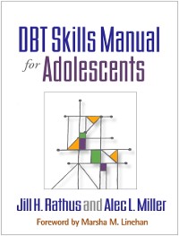 Cover DBT Skills Manual for Adolescents