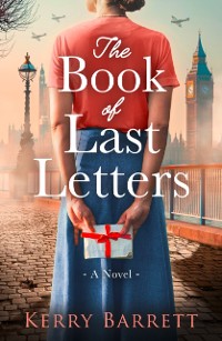 Cover Book of Last Letters