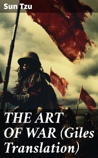 Cover THE ART OF WAR (Giles Translation)