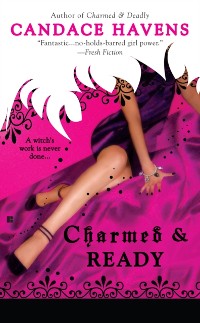 Cover Charmed & Ready