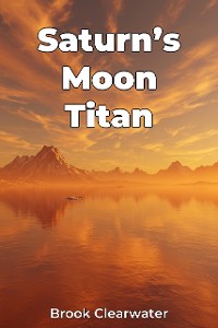 Cover Saturn’s Moon Titan