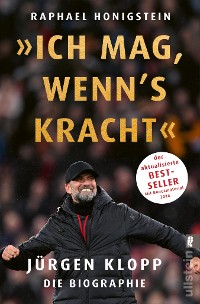 Cover »Ich mag, wenn's kracht.«