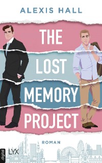 Cover The Lost Memory Project