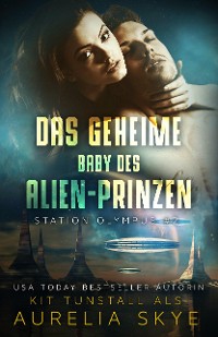 Cover Das geheime Baby des Alien-Prinzen