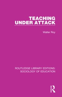 Cover Teaching Under Attack