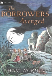 Cover Borrowers Avenged