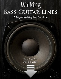 Cover Walking Bass Guitar Lines