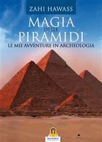 Cover Magia delle Piramidi