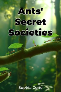 Cover Ants' Secret Societies