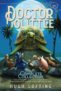 Cover Doctor Dolittle The Complete Collection, Vol. 4