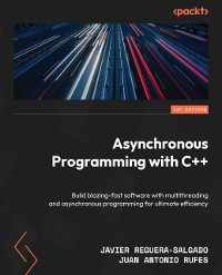 Cover Asynchronous Programming with C++