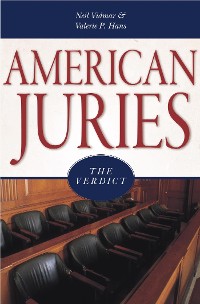 Cover American Juries
