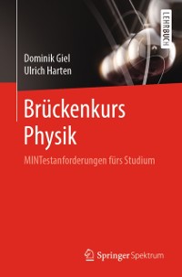 Cover Brückenkurs Physik