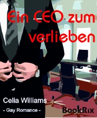 Cover Ein CEO zum Verlieben