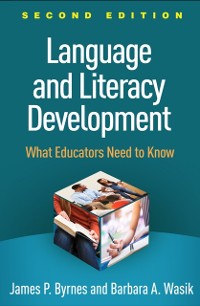 Cover Language and Literacy Development