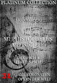 Cover Mephistopheles (Mefistofele)