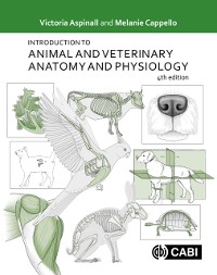 Cover Introduction to Animal and Veterinary Anatomy and Physiology