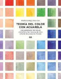 Cover Teoría del color con acuarela