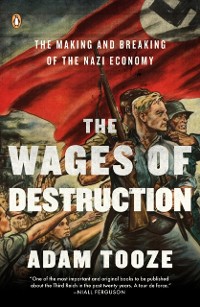 Cover Wages of Destruction