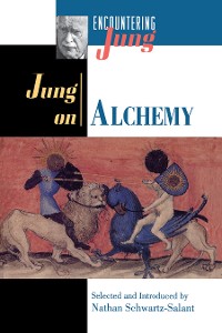 Cover Jung on Alchemy