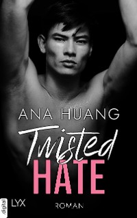 Cover Twisted Hate