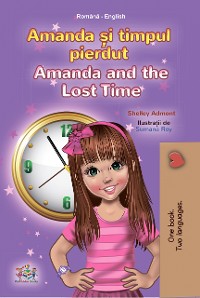 Cover Amanda și timpul pierdut Amanda and the Lost Time