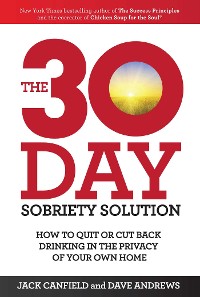 Cover 30-Day Sobriety Solution