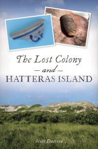 Cover Lost Colony and Hatteras Island