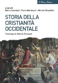Cover Storia della Cristianità occidentale