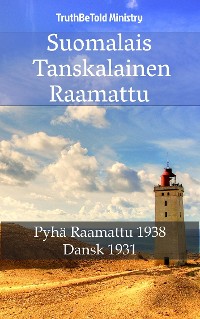 Cover Suomalais Tanskalainen Raamattu