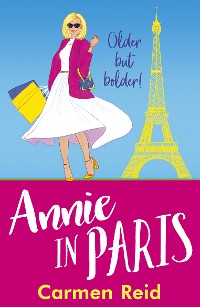 Cover Annie in Paris