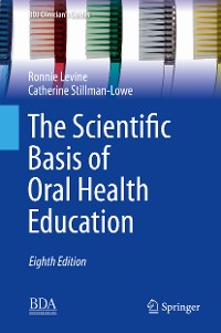 Cover The Scientific Basis of Oral Health Education
