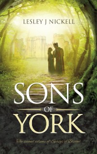 Cover Sons of York : The second volume of Sprigs of Broom