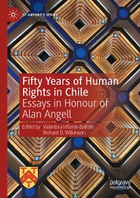 Cover Fifty Years of Human Rights in Chile