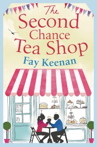 Cover Second Chance Tea Shop