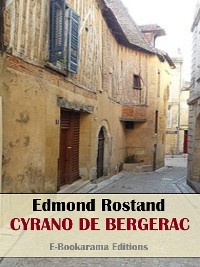 Cover Cyrano de Bergerac