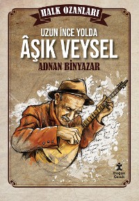 Cover Halk Hikayeleri - Aşık Veysel