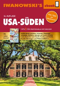 Cover USA-Süden