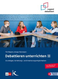 Cover Debattieren unterrichten II