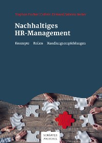 Cover Nachhaltiges HR-Management