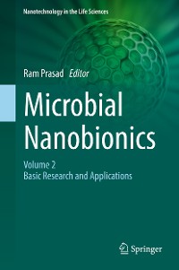 Cover Microbial Nanobionics