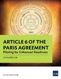 Cover Article 6 of the Paris Agreement